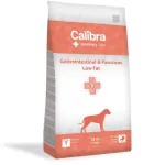Calibra VD Gastrointestinal & Pancreas Low Fat sausas pa&scaron;aras &scaron;unims 12 kg