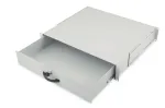 Stalčius klaviatūrai ir dokumentams laikyti Digitus DN-19 KEY-2U