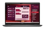 DELL Latitude 3450 ne&scaron;iojamas kompiuteris Intel&reg; Core&trade; i5-1345U 35,6 cm (14 inch) Full HD 16 GB DDR5-SDRAM 512 GB SSD Wi-Fi 6E Windows 11 Pro pilka