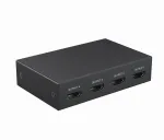 HDMI skirstytuvas Gembird DSP-HDMI4K-4P-01 &mdash; 4 prievadai, 4K