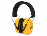 Dewalt DPG18-BX Apsauginės ausinės su Bluetooth juodos, geltonos
