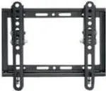 HAGOR BL Tilt 200 &ndash; sieninis laikiklis su pakreipimu &ndash; LCD ekranams &ndash; juodos spalvos &ndash; 81&ndash;107 cm (32&ndash;42 col.) &ndash; iki 200&times;200 mm