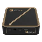 Barebone darbalaukio sistema Sapphire EDGE AI 350 su DDR5 atminties palaikymu ir HDMI i&scaron;vestimi