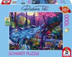 Redina Tili: River of Dreams, Dėlionė 1000 Detalių