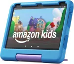 Plan&scaron;etinis kompiuteris Amazon Fire HD10 Kids 13 Gen 32 GB 10,1 colių mėlyna