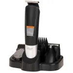 Adler Grooming set 5 in 1 AD 2943 | Belaidis | 4 ilgio pakopos | Juoda