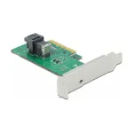 DeLOCK 90437 sąsajos plok&scaron;tė PCIe 4.0 x4 su SFF-8643 prievadu