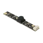 DeLOCK 95976 USB 2.0 kameros modulis, 3,14 MP, 48&deg; V5 fiksuotas fokusas