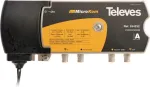 Televes BK stiprintuvas KVE2025RK85 20/25dB m.RK 5-85MHz 20dB 1 (KVE2025RK85)