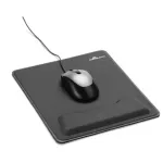 Pelėdos kilimėlis Durable 570358 anglies spalvos su rie&scaron;o atrama