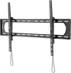 Manhattan Wall Mount TV ir monitorių laikiklis (pakreipiamas), 60&ndash;120 colių, VESA 50x50&ndash;900x600 mm, 120 kg, juodas, LFD