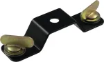 Tvirtinimo laikiklis EUROLITE Omega Bracket 7 modelis 51786519 lengvas dizainas ap&scaron;vietimo įrangai