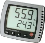 TESTO Termo-/Higrometras 608-H1 (0560 6081)