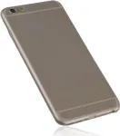 Apsauginis TPU silikoninis dėklas MTM, skirtas Apple iPhone 7 &mdash; itin plonas permatomas