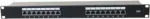 Patch Panel 1U Tecline 257309