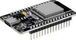 Joy-IT DEBO JT ESP32-C - NodeMCU ESP32 WiFi ir Bluetooth modulis USB-C