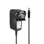 Lindy 73809 kelių &scaron;alių maitinimo &scaron;altinis, AC 100-240 V, 36 W, juodas
