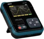 Joy-it DSO-LCR500 Osciloskopas, Signalų generatorius 1 kHz - 100 kHz Trikampis, Pulsas, Stačiakampis, Sinusas (LCR500)