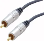 Garso kabelis RCA ShiverPeaks SP90022-5 5m mėlynas