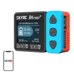 &bdquo;SkyRC B6neo+&ldquo; i&scaron;manusis įkroviklis