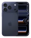 I&scaron;manusis telefonas Apple iPhone 17 Pro 6,3 colio 256GB Mėlynas &mdash; A19 Pro, 6 branduolių CPU, 5G, IP68