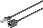 Prailginimo kabelis ShiverPeaks 08-62015 PIMF RJ45, 0,5 m, S/FTP, halogen-free