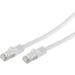 Tinklo kabelis ShiverPeaks CAT7 0,25 m S/FTP halogen-free