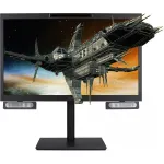 Monitorius Acer SpatialLabs View Pro 27 (ASV27-2P) 27'' 4K (3840x2160), 160Hz, 5ms, be akinių 3D