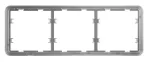 Rėmelis Ajax Smart Switch 3 vietų modelis 52189 sieniniams valdymo pultams