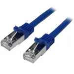 StarTech.com Cat6 Patch Laidas - Ekranuotas (SFTP) - 2 m, Mėlynas