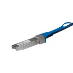 StarTech.com HPE J9285B suderinamas 7 m 10G SFP+ į SFP+ tiesioginio prijungimo Twinax kabelis - 10GbE SFP+ varinis DAC 10 Gbps mažos galios pasyvus mini GBIC/siųstuvas-imtuvas DAC Firepower 1040 2930F