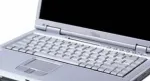 Fujitsu klaviatūra, skirta Lifebook E4xxx / C1xxx, AZERTY Belgija