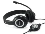 Ausinės Equip 245301 laidinės USB stereo