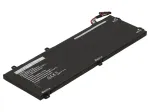 2-Power 11.4V 7260mAh Li-Polimerinė ne&scaron;iojamojo kompiuterio baterija, skirta Dell