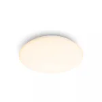 Philips Functional Moire lubinis &scaron;viestuvas 10 W, LED, nekeičiama lemputė, 2700 K, 1000 lm, IP20, baltas