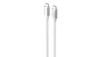 Havit CB6290 USB Type C į USB Type C laidas 1 m 10 Gbit/s Pilka Balta