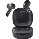 Ausinės Buds Pro T500HAE/BLACK 3720500 Intenso