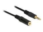 Audio laidas DeLOCK 83766 2m 3,5mm juodas