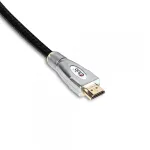 CLUB3D HDMI 2.0 laidas 3 m UHD 4K/60Hz 18Gbps sertifikuotas Premium High Speed