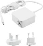 USB-C PD sieninis įkroviklis CoreParts MBXUSBC-AC0030W 100W GaN