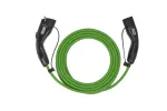 Blaupunkt A1P32AT1 elektromobilio įkrovimo kabelis, Type 1 į Type 2, 8 m, 32 A, 1 fazės