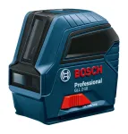 Bosch GLL 2-10 Professional savaime niveliuojamas linijinis lazeris, 10 m (0601063L00)
