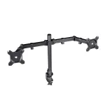Dvigubas monitoriaus laikiklis Trust GXT 1120 Mara 81,3 cm (32 col.) stalinis juodas