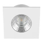 Synergy 21 LED įleidžiamas lubinis &scaron;viestuvas Helios White Square Neutral White