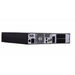 Orvaldi V3000+ Sinus 2U LCD nepertraukiamo maitinimo &scaron;altinis (UPS) Line-Interactive 3 kVA 2700 W 9 AC lizdai