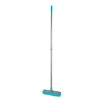 Beldray LA00000011UFEU7 Anti-Bac Dual Action &scaron;luota su guminiu kotu ir teleskopiniu kotu, pilka/juoda
