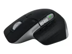 Belaidė pelė Logitech MX Master 3S skirta Mac, kosminė pilka