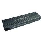 LC-POWER M.2 SSD korpusas LC-M2-C-MULTI-3 USB 3.2 (NVMe ir SATA)
