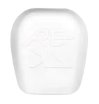 REKD Patrol Knee Pads Replacement Caps White