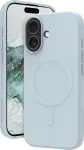 dbramante1928 Greenland Pro &ndash; Apsauginis dangtelis Apple iPhone 17 &ndash; MagSafe suderinamas &ndash; Plastikinis &ndash; Glacier | Kur.lt